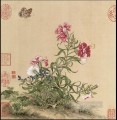Lang mariposa brillante en f chino tradicional